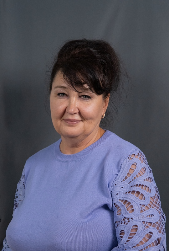 Барсова Елена Борисовна.