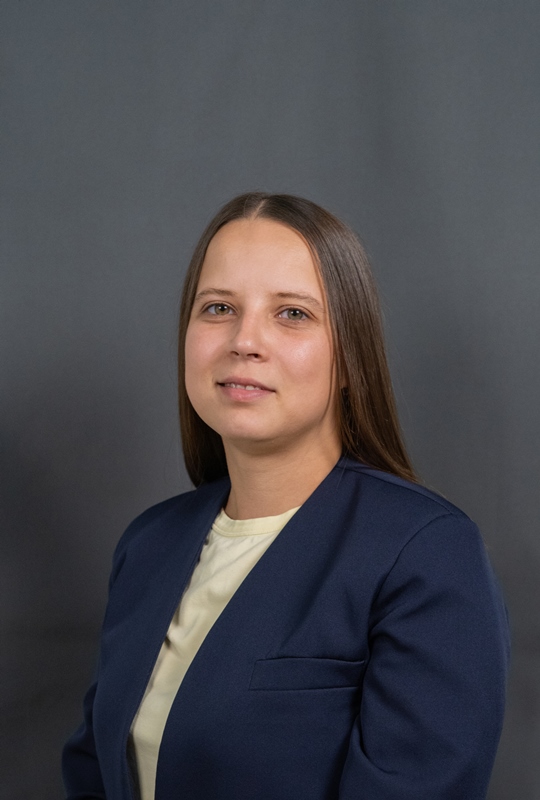 Белохвостова Юлия Анатольевна.