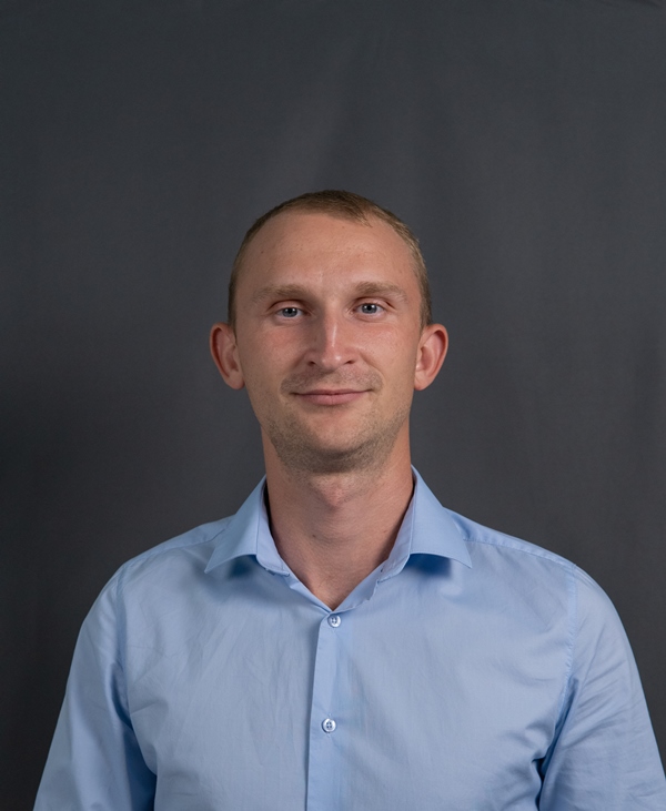 Исайкин Антон Владимирович.