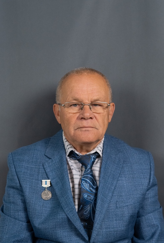 Ивенский Андрей Александрович.