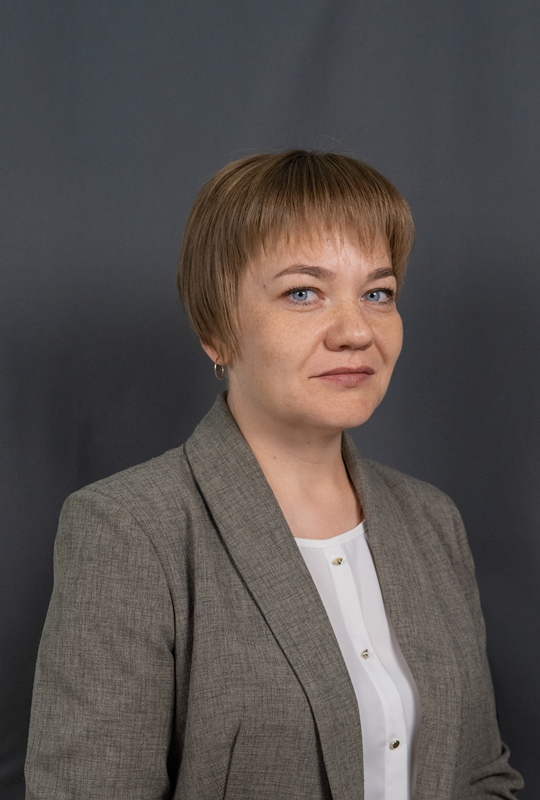 Захарченко Светлана Григорьевна.
