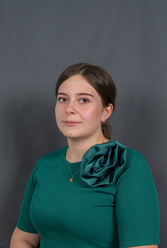 Живайкина Алёна Юрьевна.
