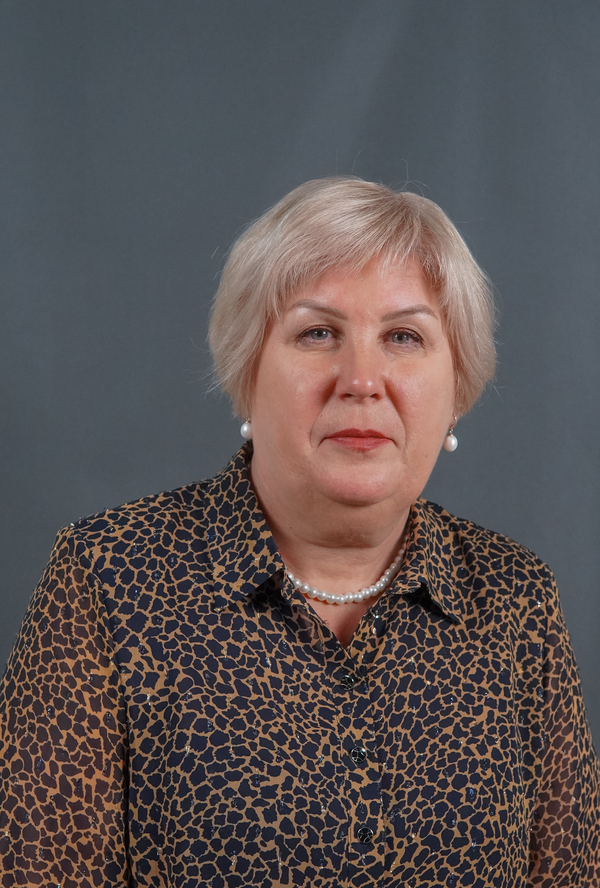 Субботина Инесса Николаевна.