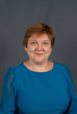 Медведева Наталья Викторовна